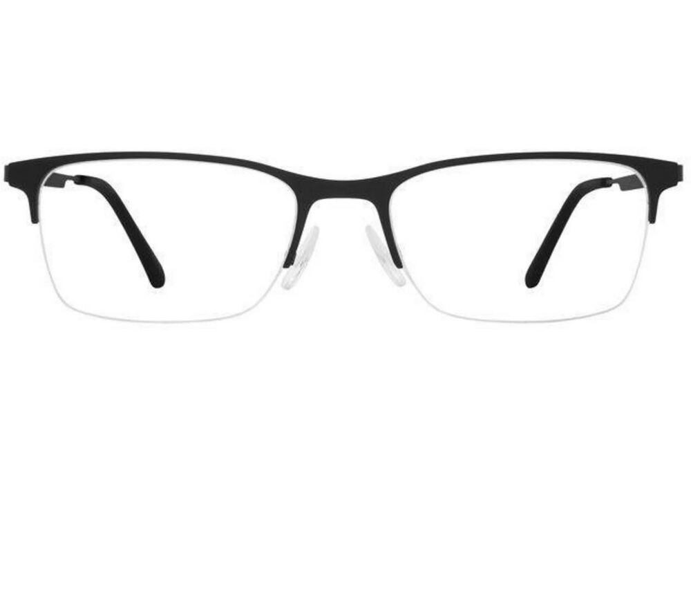New chesterfield prescription glasses CH108XL matte black